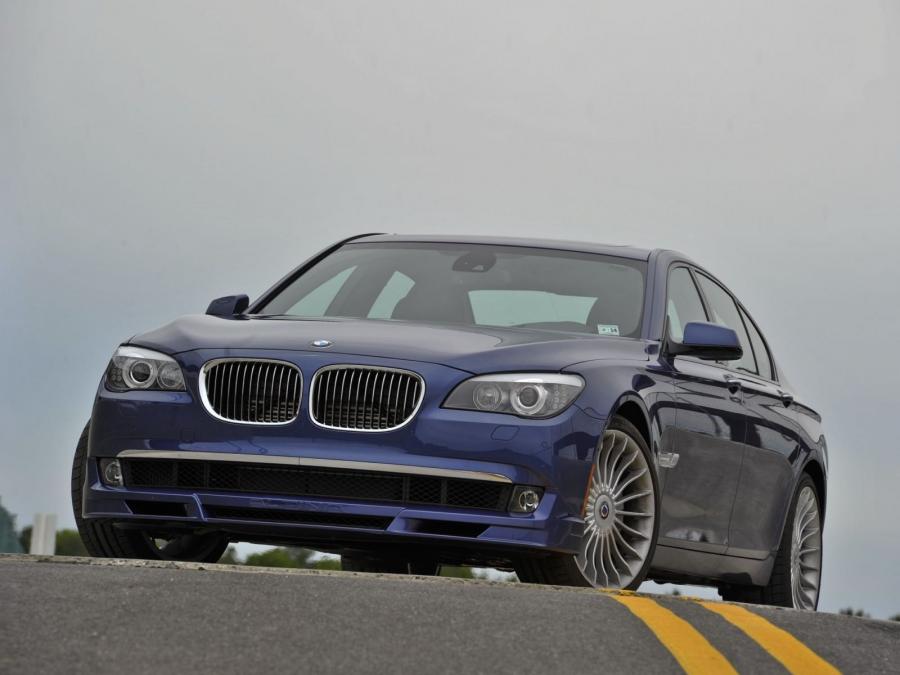  Alpina B7 Bi-Turbo (F01) 2010 года  (NA) (фото 49 из 50)